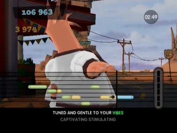 Boogie screen shot game playing